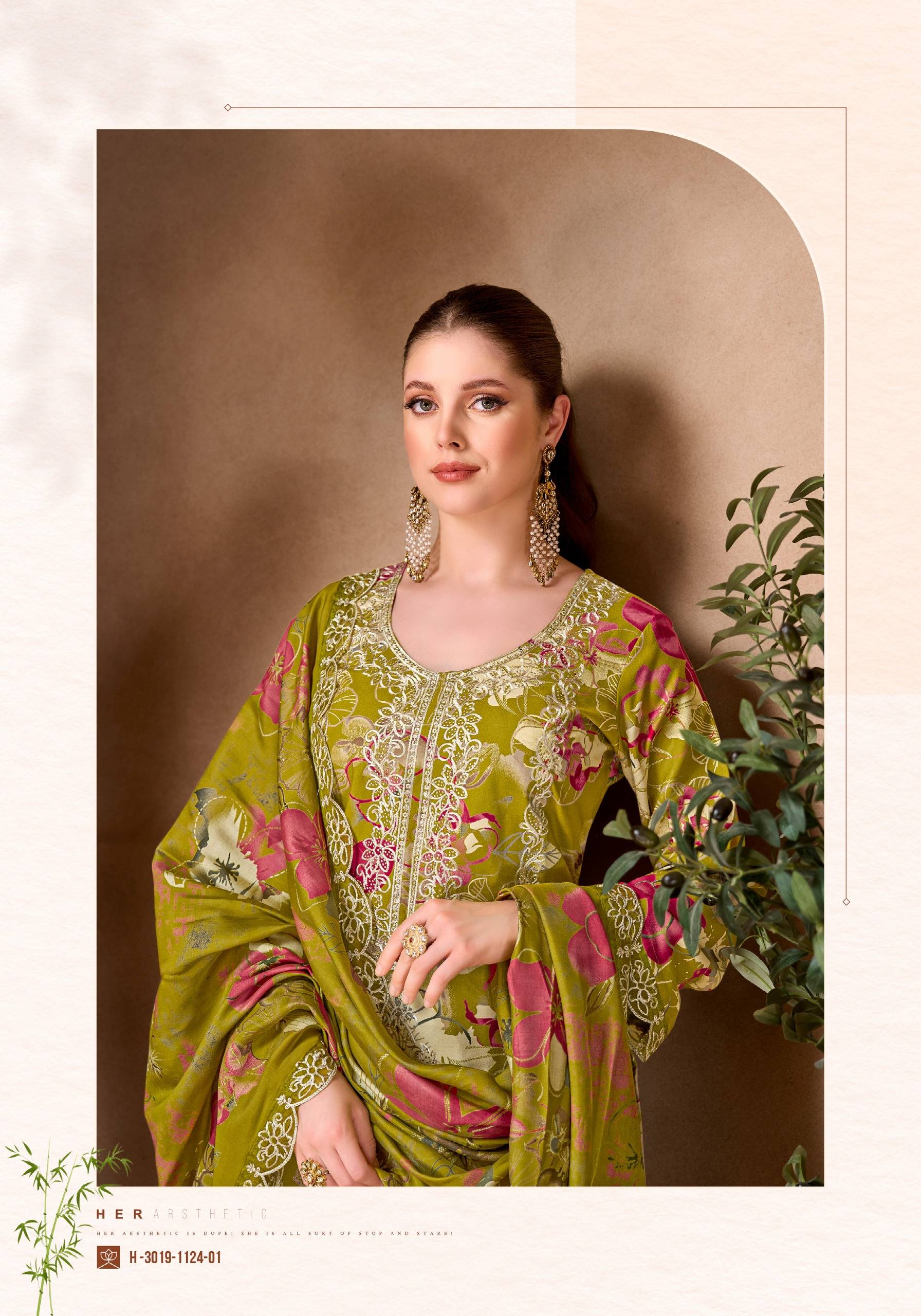 BLACK MOON-4 By Alok Suit 3019-1124-01 to 3019-1124-06 Series Beautiful Pakistani Suits Colorful Stylish Fancy Viscose Reyon Dresses At Wholesale Price